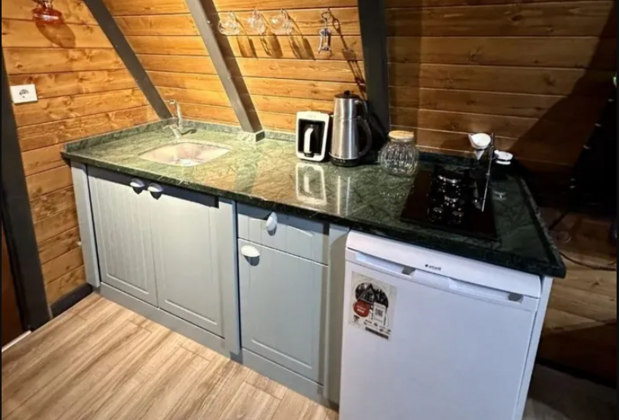 Sapanca Like Bungalov - Görsel 10