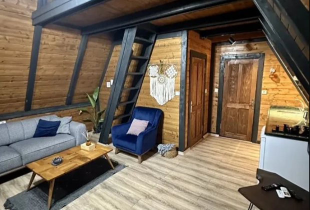 Sapanca Like Bungalov - Görsel 12