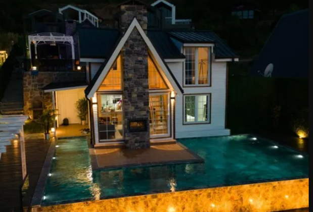 Sapanca Likev Villa - Görsel 4