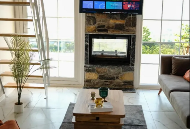 Sapanca Likev Villa - Görsel 8