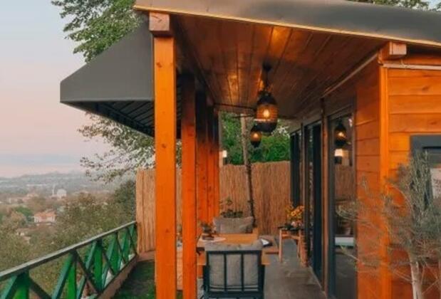 Infinty Sapanca Bungalov - Görsel 12