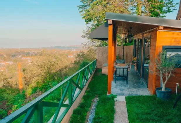 Infinty Sapanca Bungalov - Görsel 8