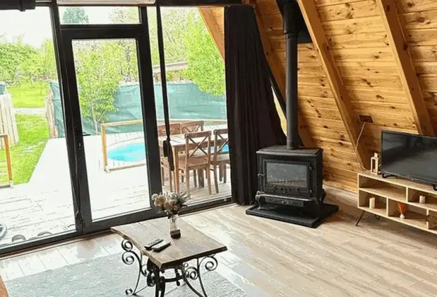 Sapanca Lot1 Tiny House - Görsel 6