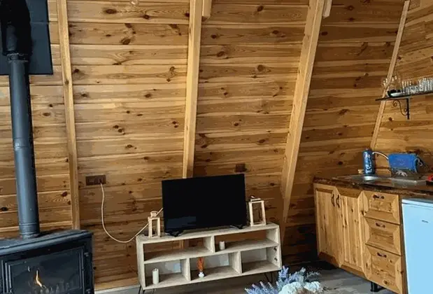 Sapanca Lot1 Tiny House - Görsel 8