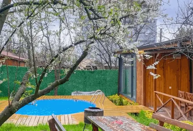 Sapanca Lot2 Tiny House - Görsel 4