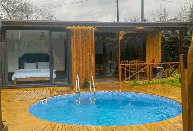 Sapanca Lot2 Tiny House - Görsel 3