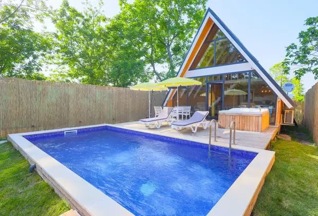 Sapanca Acelya Bungalov - Görsel 3
