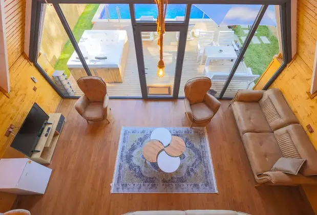 Sapanca Aclbun Bungalov - Görsel 6