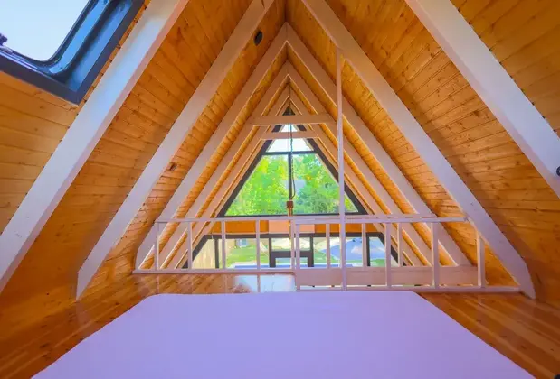 Sapanca Aclbun Bungalov - Görsel 8