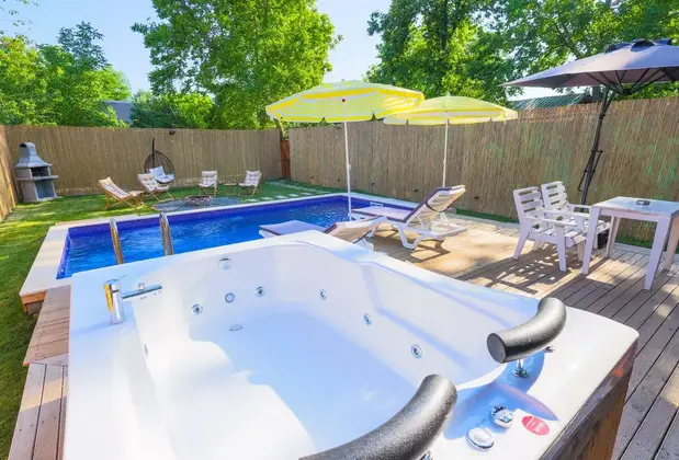 Sapanca Aclbun Bungalov - Görsel 4