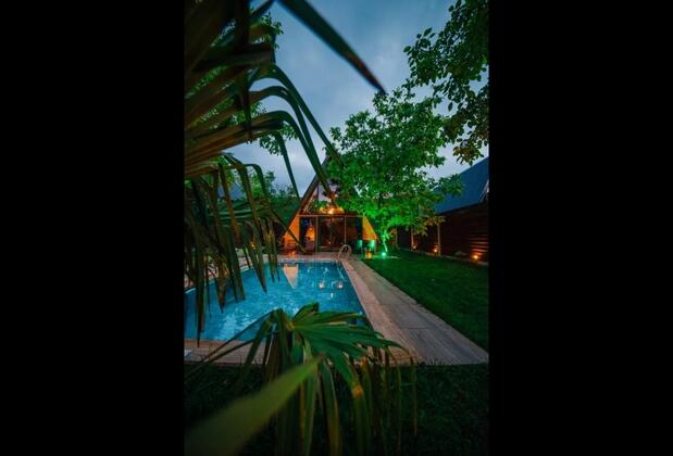 Nios Bungalov Konaklama - Görsel 3