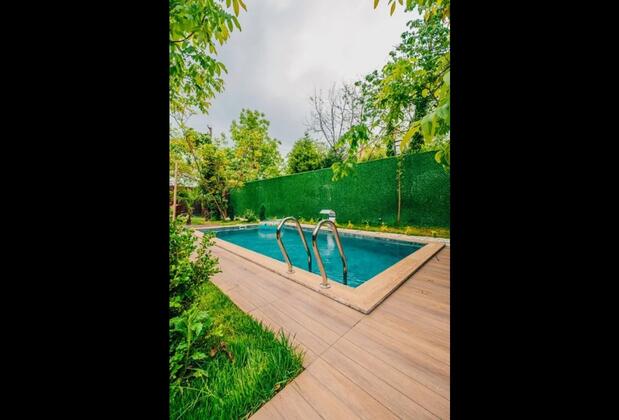 Nios Bungalov Konaklama - Görsel 13