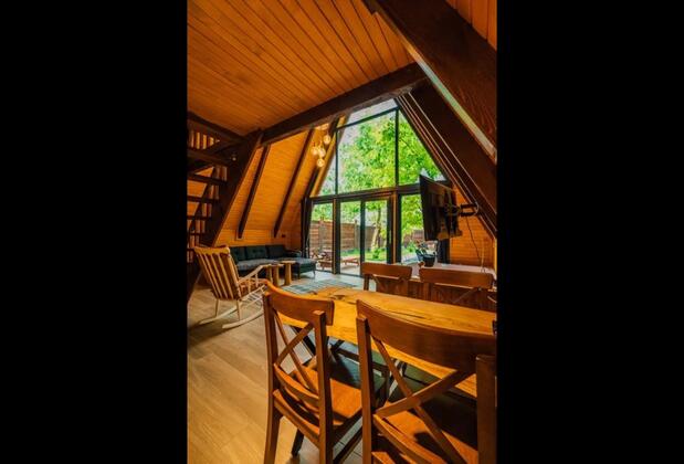 Nios Bungalov Konaklama - Görsel 9