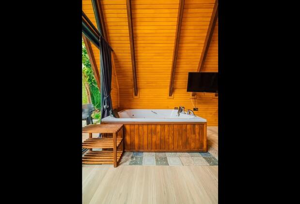 Nios Bungalov Konaklama - Görsel 7