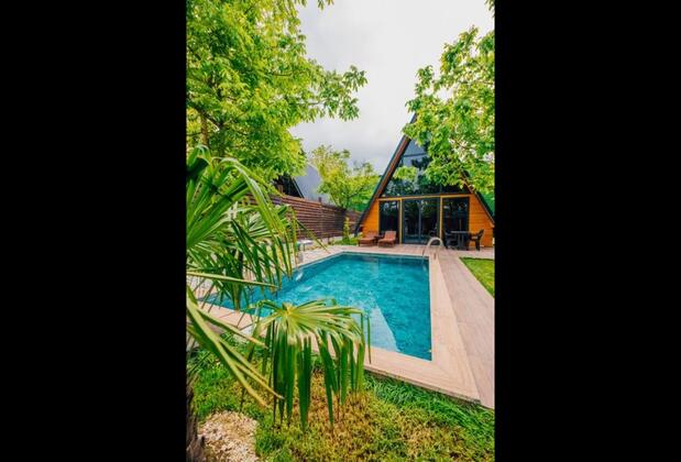 Nios Bungalov Konaklama - Görsel 11