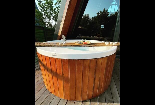 Noxx Bungalows Sapanca - Görsel 8