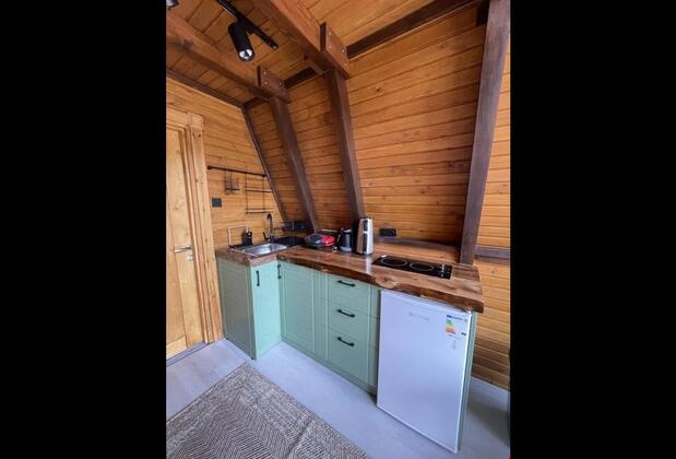 Noxx Bungalows Sapanca - Görsel 4