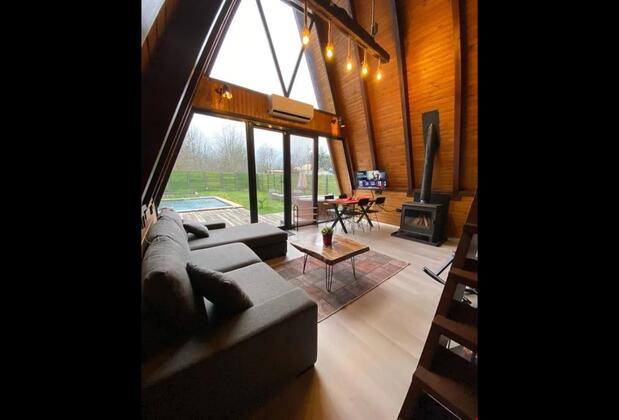 Noxx Bungalows Sapanca - Görsel 5