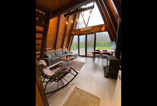 Noxx Bungalows Sapanca - Görsel 7