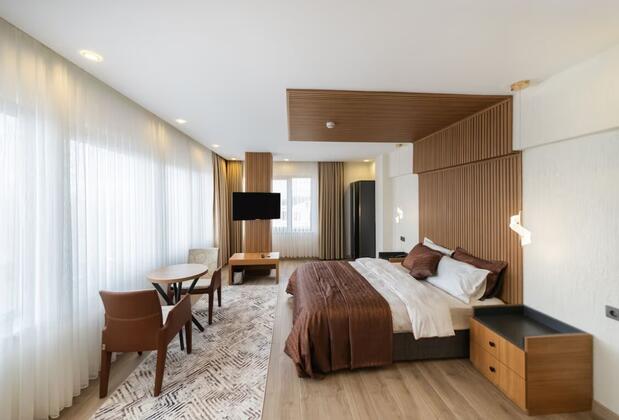 Pera North Hotel Lounge Restaurant - Görsel 7