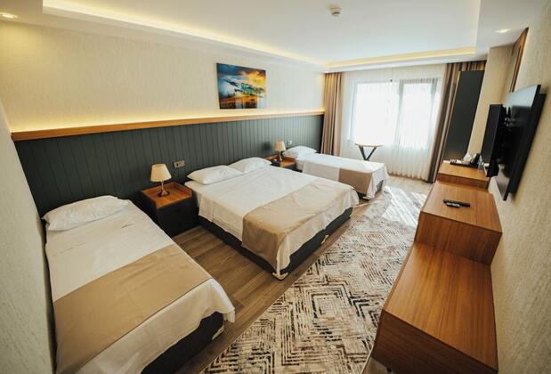 Pera North Hotel Lounge Restaurant - Görsel 3