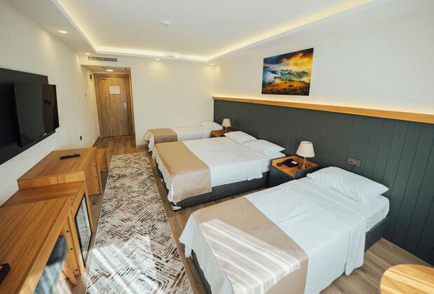 Pera North Hotel Lounge Restaurant - Görsel 4