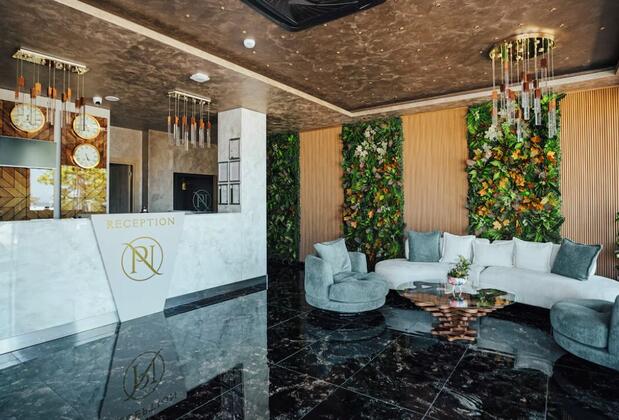 Pera North Hotel Lounge Restaurant - Görsel 10