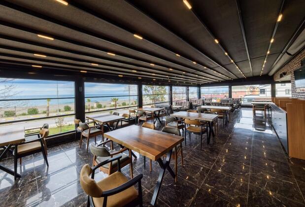 Pera North Hotel Lounge Restaurant - Görsel 9