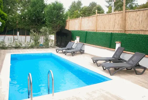 Sapanca Alyh Bungalov - Görsel 4