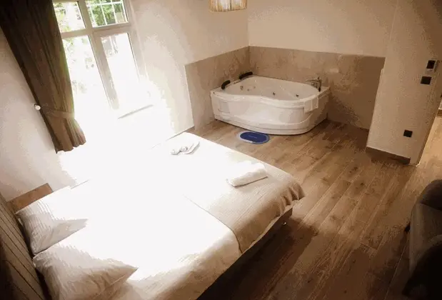 Sapanca Alyh Bungalov - Görsel 5