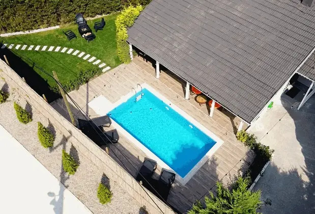 Sapanca Alyh Bungalov - Görsel 6