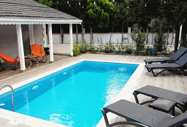 Sapanca Alyh Bungalov - Görsel 7