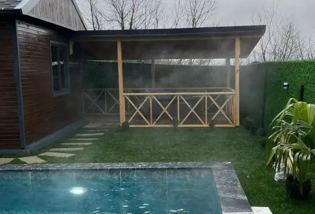 Sapanca Albtsuit Bungalov - Görsel 5