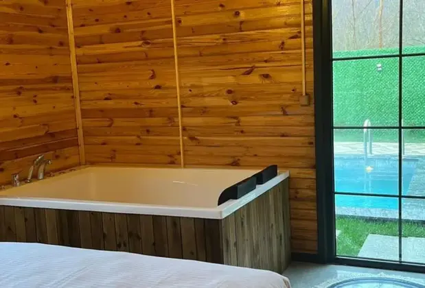 Sapanca Albtsuit Bungalov - Görsel 8