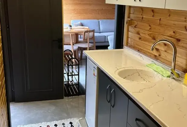 Sapanca Albtsuit Bungalov - Görsel 12