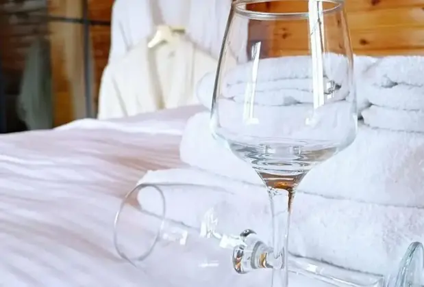 Sapanca Albtsuit Bungalov - Görsel 14