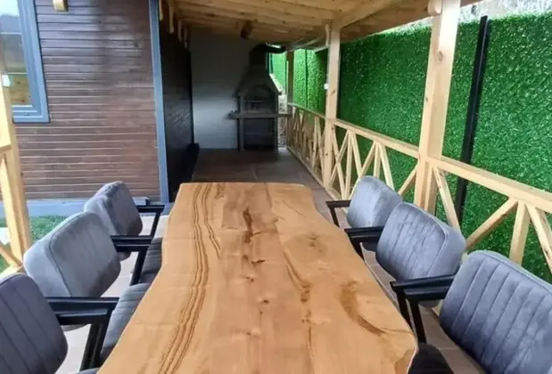 Sapanca Albtsuit Bungalov - Görsel 4