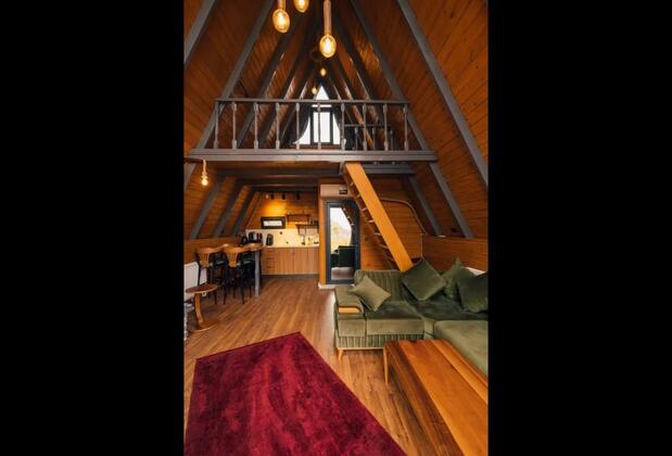 Sapanca Bro Bungalov - Görsel 3