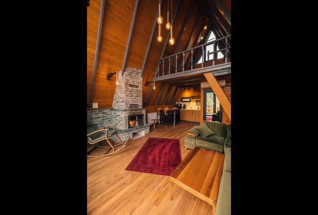 Sapanca Bro Bungalov - Görsel 4