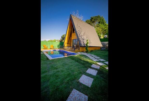 Sapanca Bungalov 150 - Görsel 3