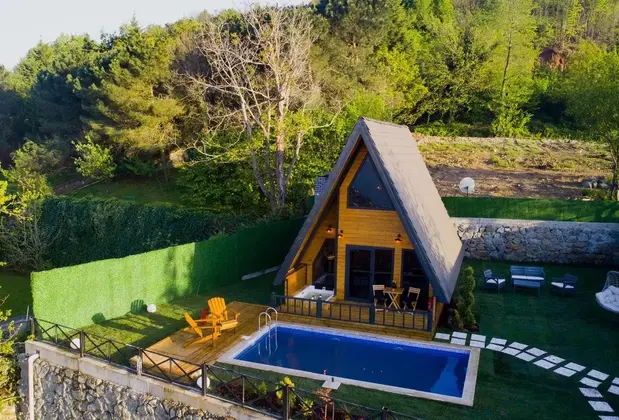 Sapanca Bungalov 150 - Görsel 5