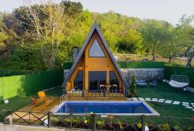 Sapanca Bungalov 150 - Görsel 4