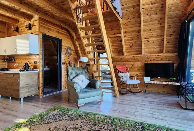 Sapanca Bungalov 36 - Görsel 9