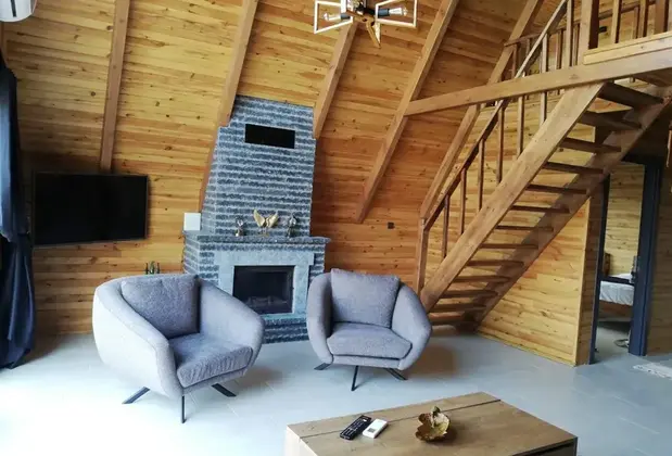 Sapanca Astr Bungalov - Görsel 6