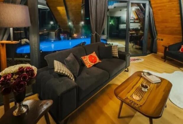 Sapanca Mar Bungalov - Görsel 5