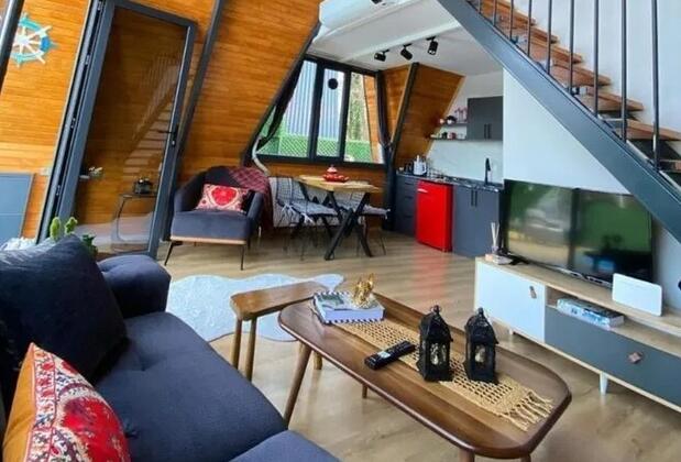 Sapanca Mar Bungalov - Görsel 6