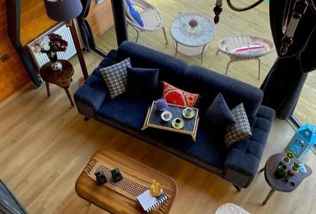 Sapanca Mar Bungalov - Görsel 7