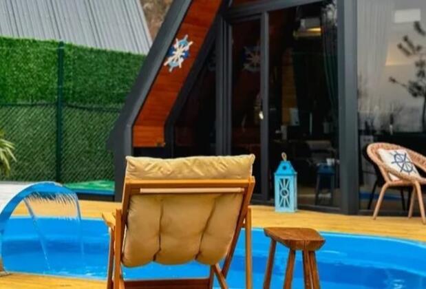 Sapanca Mar Bungalov - Görsel 8