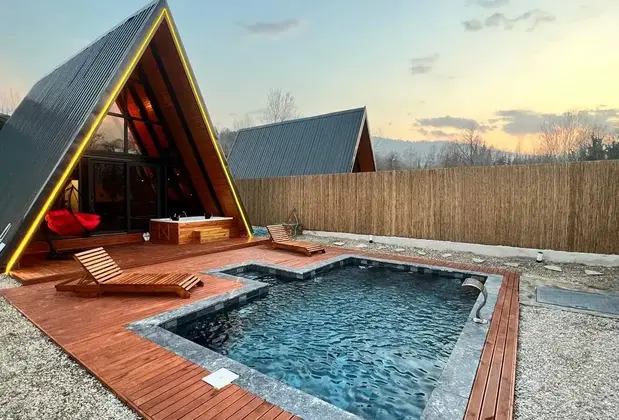 Sapanca Bungalov 69 - Görsel 3