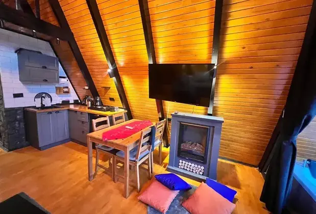 Sapanca Bungalov 69 - Görsel 6